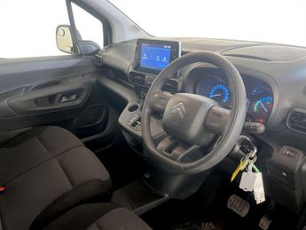 Citroen e-Berlingo 800 50kWh Enterprise Edition M Panel Van 5dr Electric Auto SWB (