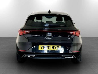 SEAT Leon 1.5 TSI EVO FR Hatchback 5dr Petrol Manual Euro 6 (s/s) (130 ps)