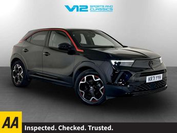 Vauxhall Mokka 50kWh SRi Premium SUV 5dr Electric Auto (136 ps)