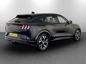 Ford Mustang Mach-E Standard Range 70kWh SUV 5dr Electric Automatic AWD (269 ps)