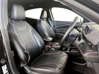 Ford Mustang Mach-E Standard Range 70kWh SUV 5dr Electric Automatic AWD (269 ps)