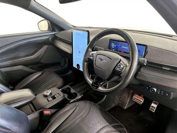Ford Mustang Mach-E Standard Range 70kWh SUV 5dr Electric Automatic AWD (269 ps)