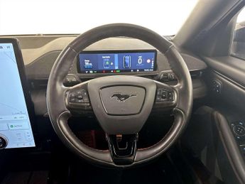 Ford Mustang Mach-E Standard Range 70kWh SUV 5dr Electric Automatic AWD (269 ps)
