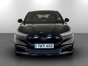 Ford Mustang Mach-E Standard Range 70kWh SUV 5dr Electric Automatic AWD (269 ps)