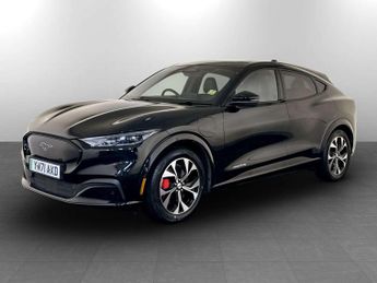 Ford Mustang Mach-E Standard Range 70kWh SUV 5dr Electric Automatic AWD (269 ps)
