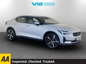 Polestar 2 Single Motor 78kWh Long Range Fastback 5dr Electric Auto FWD (23
