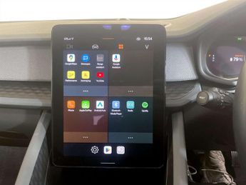 Polestar Polestar 2 Single Motor 78kWh Long Range Fastback 5dr Electric Auto FWD (23