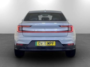Polestar Polestar 2 Single Motor 78kWh Long Range Fastback 5dr Electric Auto FWD (23