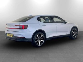 Polestar Polestar 2 Single Motor 78kWh Long Range Fastback 5dr Electric Auto FWD (23