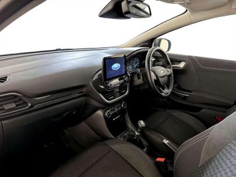 Ford Puma 1.0T EcoBoost MHEV Titanium SUV 5dr Petrol Manual Euro 6 (s/s) (