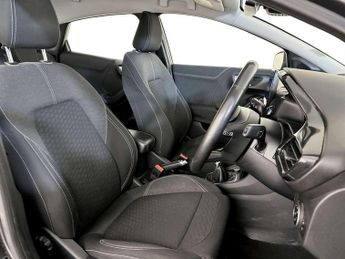 Ford Puma 1.0T EcoBoost MHEV Titanium SUV 5dr Petrol Manual Euro 6 (s/s) (