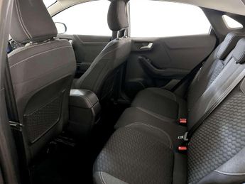 Ford Puma 1.0T EcoBoost MHEV Titanium SUV 5dr Petrol Manual Euro 6 (s/s) (