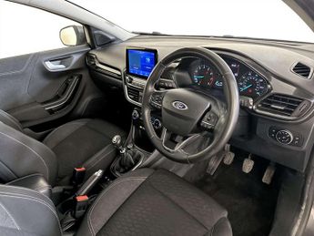 Ford Puma 1.0T EcoBoost MHEV Titanium SUV 5dr Petrol Manual Euro 6 (s/s) (