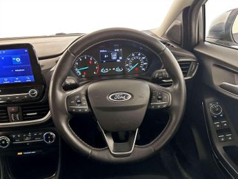 Ford Puma 1.0T EcoBoost MHEV Titanium SUV 5dr Petrol Manual Euro 6 (s/s) (