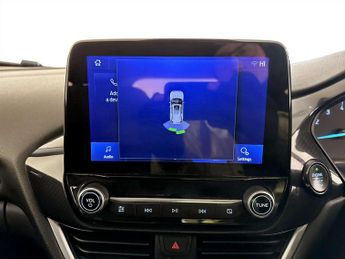 Ford Puma 1.0T EcoBoost MHEV Titanium SUV 5dr Petrol Manual Euro 6 (s/s) (