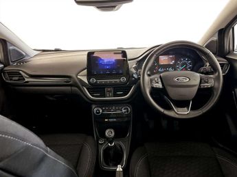 Ford Puma 1.0T EcoBoost MHEV Titanium SUV 5dr Petrol Manual Euro 6 (s/s) (