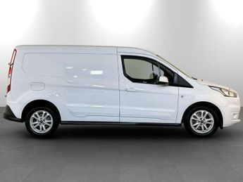 Ford Transit Connect 1.5 240 EcoBlue Limited Panel Van 5dr Diesel Manual L2 Euro 6 (s