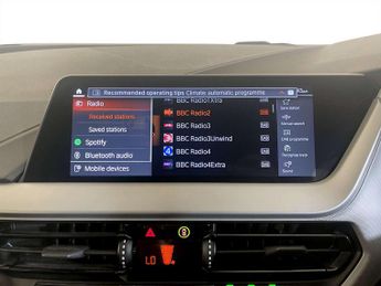 BMW 1 Series 1.5 118i SE (LCP) Hatchback 5dr Petrol DCT Euro 6 (s/s) (136 ps)