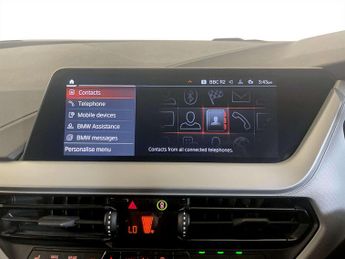 BMW 1 Series 1.5 118i SE (LCP) Hatchback 5dr Petrol DCT Euro 6 (s/s) (136 ps)