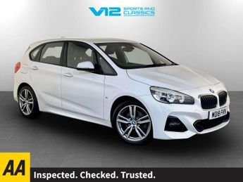 BMW 220 2.0 220d M Sport MPV 5dr Diesel Auto xDrive Euro 6 (s/s) (190 ps