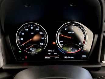 BMW 2 Series Active Tourer 2.0 220d M Sport MPV 5dr Diesel Auto xDrive Euro 6 (s/s) (190 ps