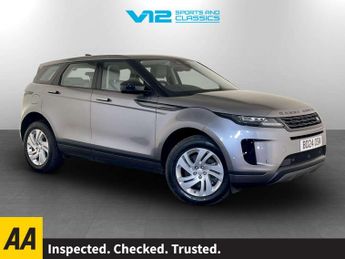 Land Rover Range Rover Evoque 1.5 P300e 11.9kWh S SUV 5dr Petrol Plug-in Hybrid Auto 4WD Euro 