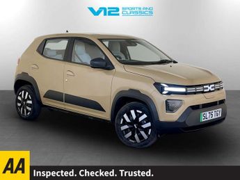 Dacia Spring 65 26.8kWh Expression Hatchback 5dr Electric Auto (65 ps)