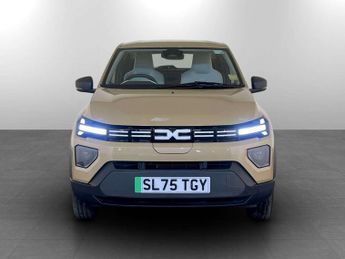 Dacia Spring 65 26.8kWh Expression Hatchback 5dr Electric Auto (65 ps)