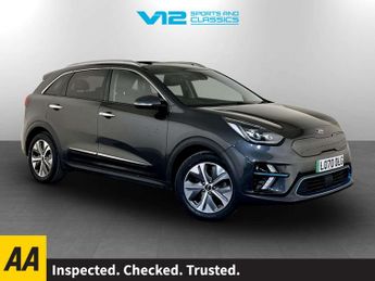 Kia Niro 64kWh 4+ SUV 5dr Electric Auto (201 bhp)