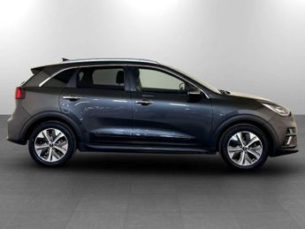Kia Niro 64kWh 4+ SUV 5dr Electric Auto (201 bhp)