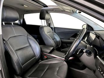 Kia Niro 64kWh 4+ SUV 5dr Electric Auto (201 bhp)