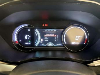 Kia Niro 64kWh 4+ SUV 5dr Electric Auto (201 bhp)
