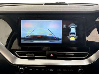 Kia Niro 64kWh 4+ SUV 5dr Electric Auto (201 bhp)