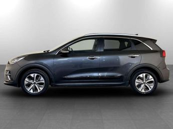Kia Niro 64kWh 4+ SUV 5dr Electric Auto (201 bhp)