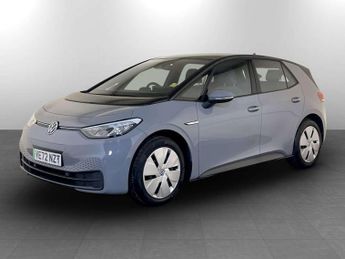 Volkswagen ID.3 Pro 58kWh Life Hatchback 5dr Electric Auto (145 ps)