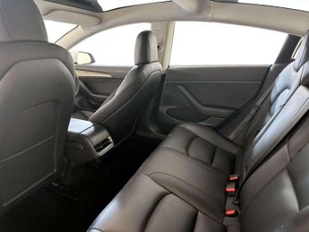 Tesla Model 3 (Dual Motor) Long Range Saloon 4dr Electric Auto 4WDE (346 ps)