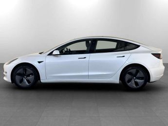 Tesla Model 3 (Dual Motor) Long Range Saloon 4dr Electric Auto 4WDE (346 ps)