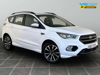 Ford Kuga 1.5T EcoBoost ST-Line SUV 5dr Petrol Manual Euro 6 (s/s) (150 ps