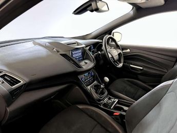 Ford Kuga 1.5T EcoBoost ST-Line SUV 5dr Petrol Manual Euro 6 (s/s) (150 ps