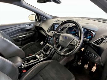 Ford Kuga 1.5T EcoBoost ST-Line SUV 5dr Petrol Manual Euro 6 (s/s) (150 ps