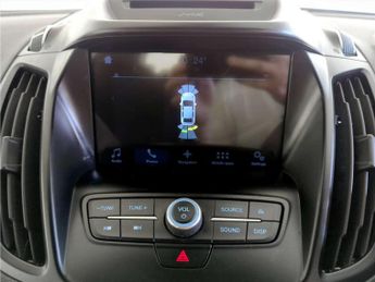 Ford Kuga 1.5T EcoBoost ST-Line SUV 5dr Petrol Manual Euro 6 (s/s) (150 ps