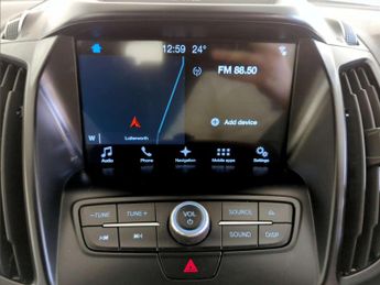 Ford Kuga 1.5T EcoBoost ST-Line SUV 5dr Petrol Manual Euro 6 (s/s) (150 ps