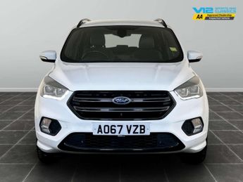 Ford Kuga 1.5T EcoBoost ST-Line SUV 5dr Petrol Manual Euro 6 (s/s) (150 ps