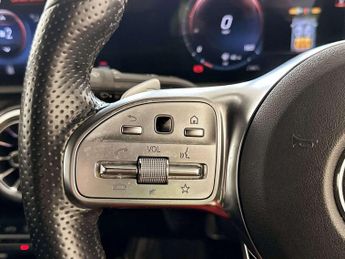 Mercedes-Benz A Class 1.3 A250e 15.6kWh AMG Line Edition (Premium) Saloon 4dr Petrol P