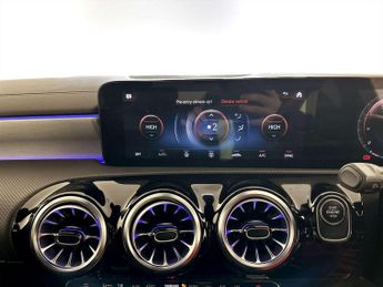 Mercedes-Benz A Class 1.3 A250e 15.6kWh AMG Line Edition (Premium) Saloon 4dr Petrol P