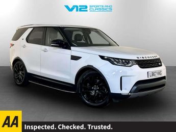 Land Rover Discovery 2.0 Si4 HSE SUV 5dr Petrol Auto 4WD Euro 6 (s/s) (300 ps)