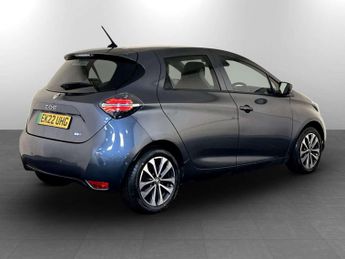 Renault Zoe R135 EV50 52kWh GT Line + Hatchback 5dr Electric Auto (Rapid Cha