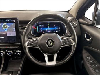 Renault Zoe R135 EV50 52kWh GT Line + Hatchback 5dr Electric Auto (Rapid Cha