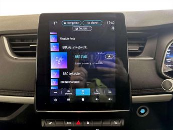 Renault Zoe R135 EV50 52kWh GT Line + Hatchback 5dr Electric Auto (Rapid Cha