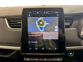 Renault Zoe R135 EV50 52kWh GT Line + Hatchback 5dr Electric Auto (Rapid Cha